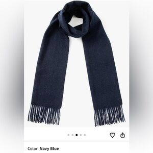 NEW Pure 100% Cashmere Scarf with Fringed Edges, Ultra Soft Cashmere Scarf/Shawl